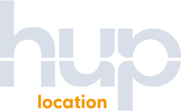 Logo de l'enterprise hup location